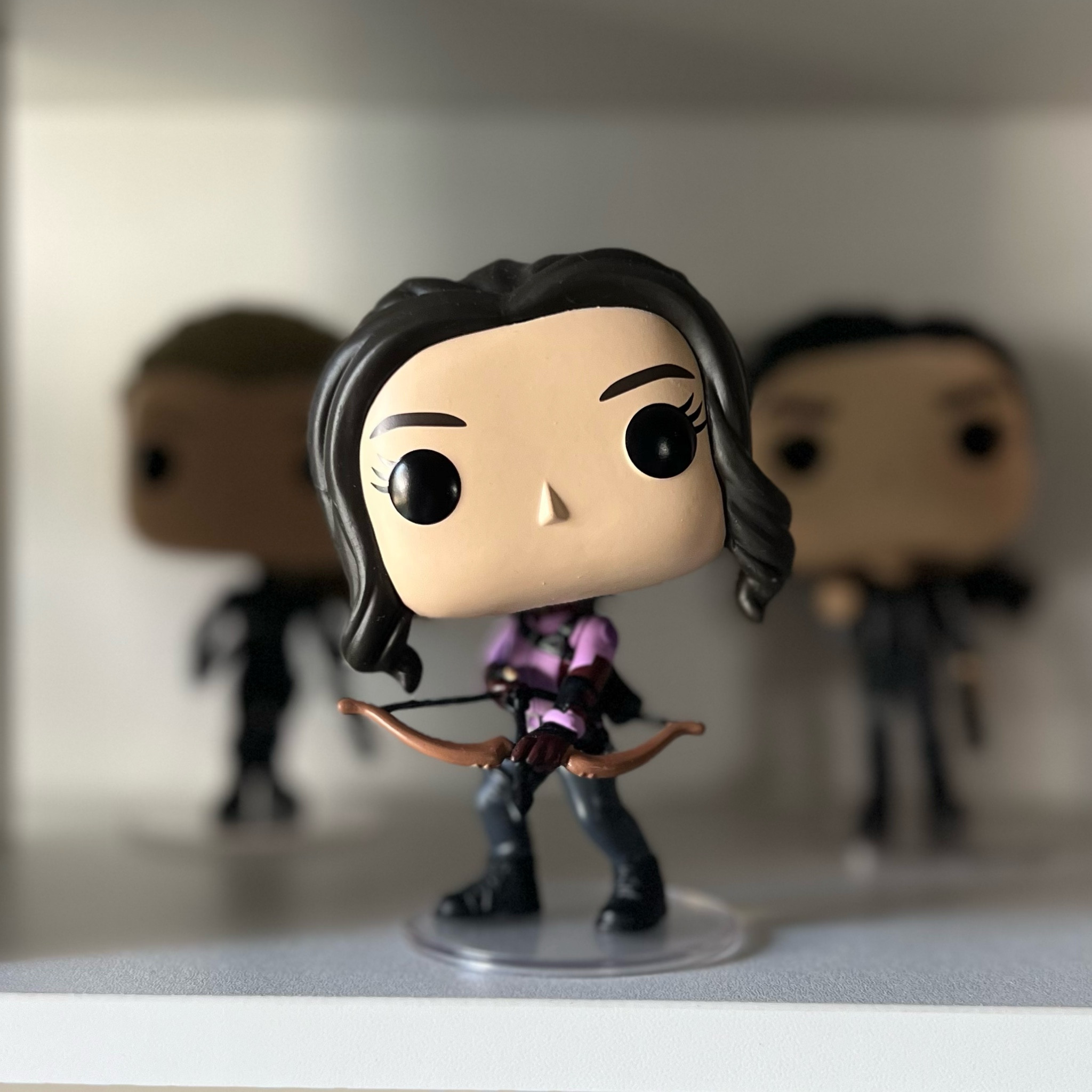 World’s Greatest Archer! Here is one of my favorite Kate Bishop Funkos! 🥰

#LTKFamily #LTKFindsUnder100 #LTKFindsUnder50