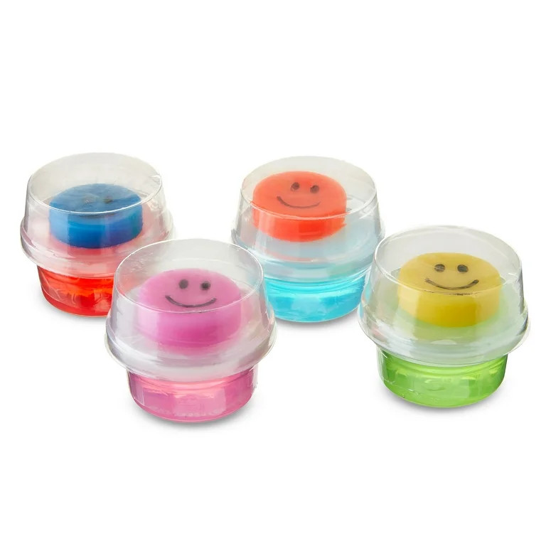 Valentine's Day Putty with Squish Party Favor Valentines, 4 Count, by Way To Celebrate | Walmart (US)