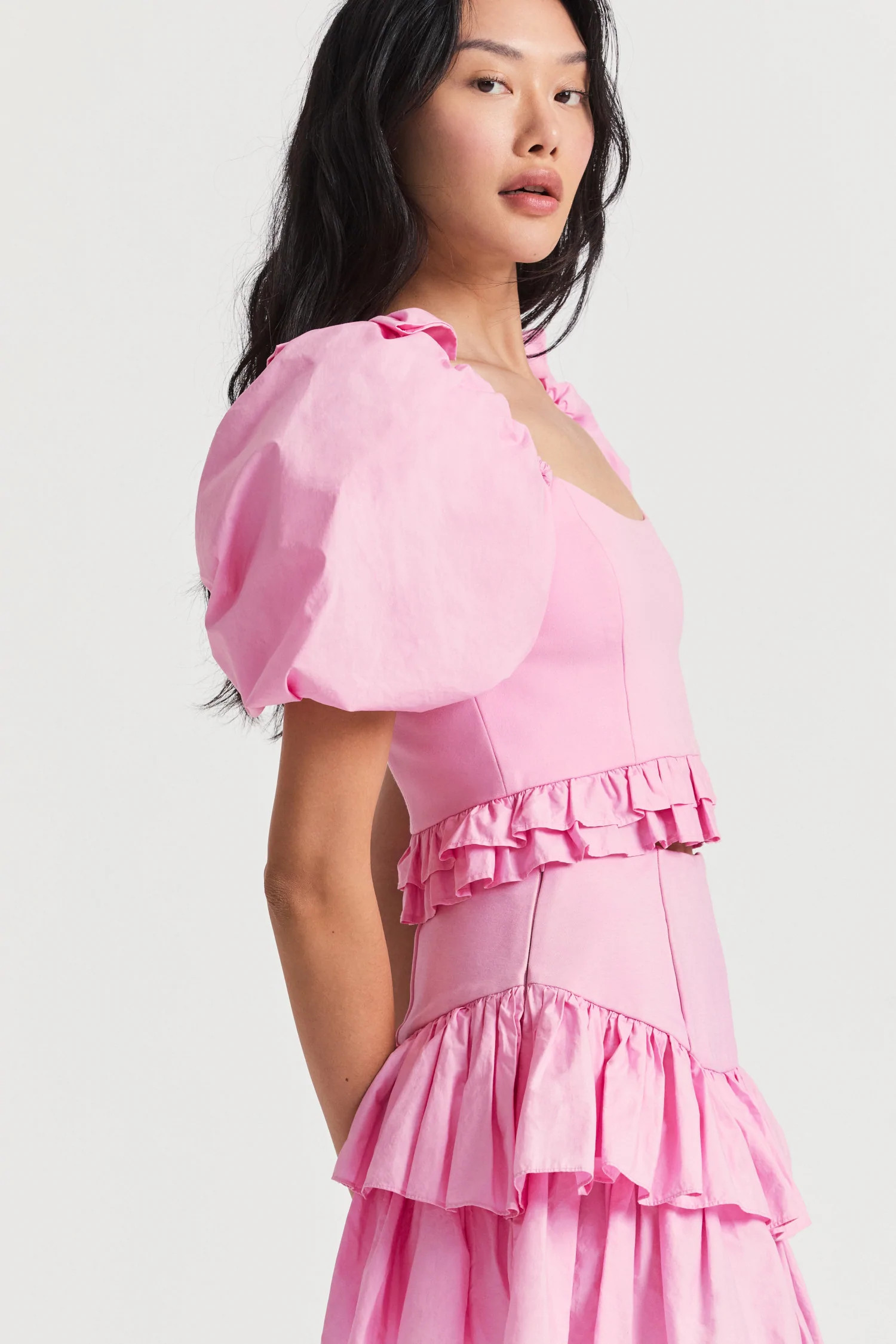 Spirit Crop Top | LOVESHACKFANCY