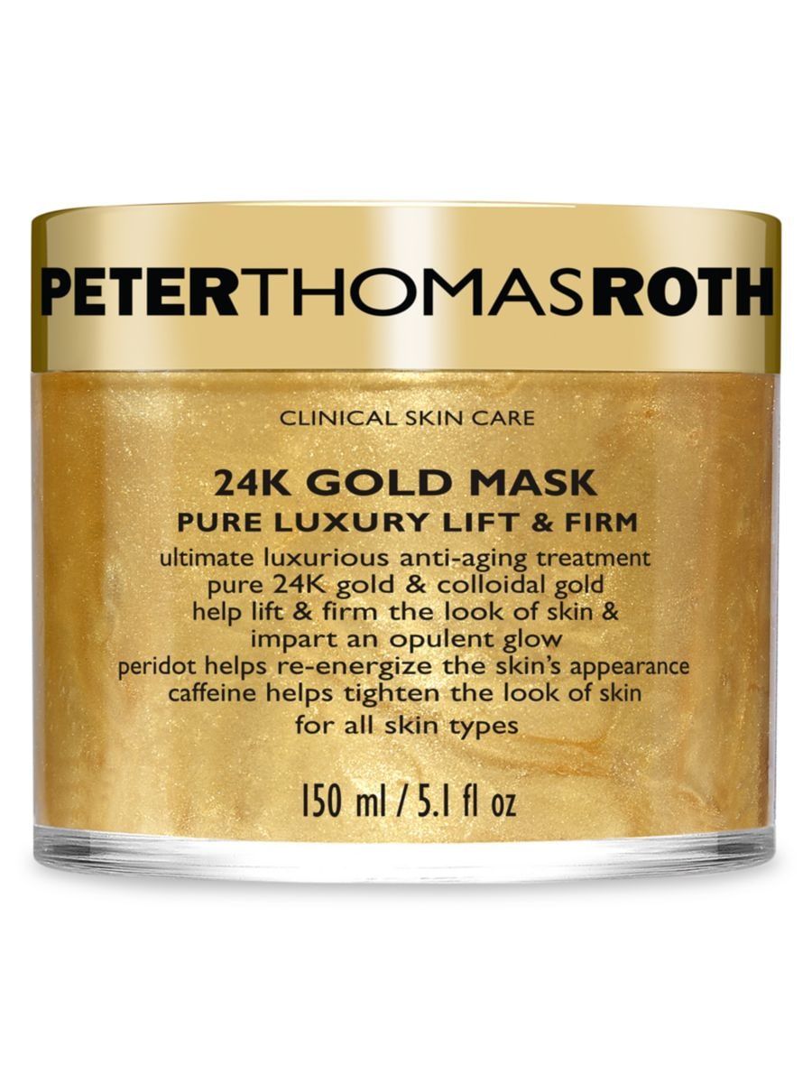Peter Thomas Roth 24K Gold Mask | Saks Fifth Avenue
