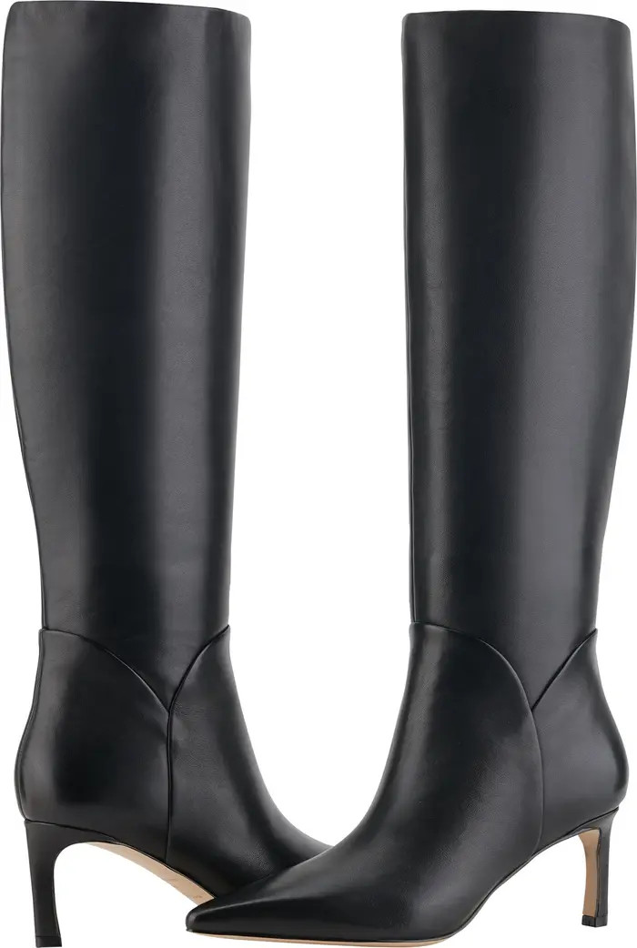 Sabrina Knee High Boot (Women) | Nordstrom