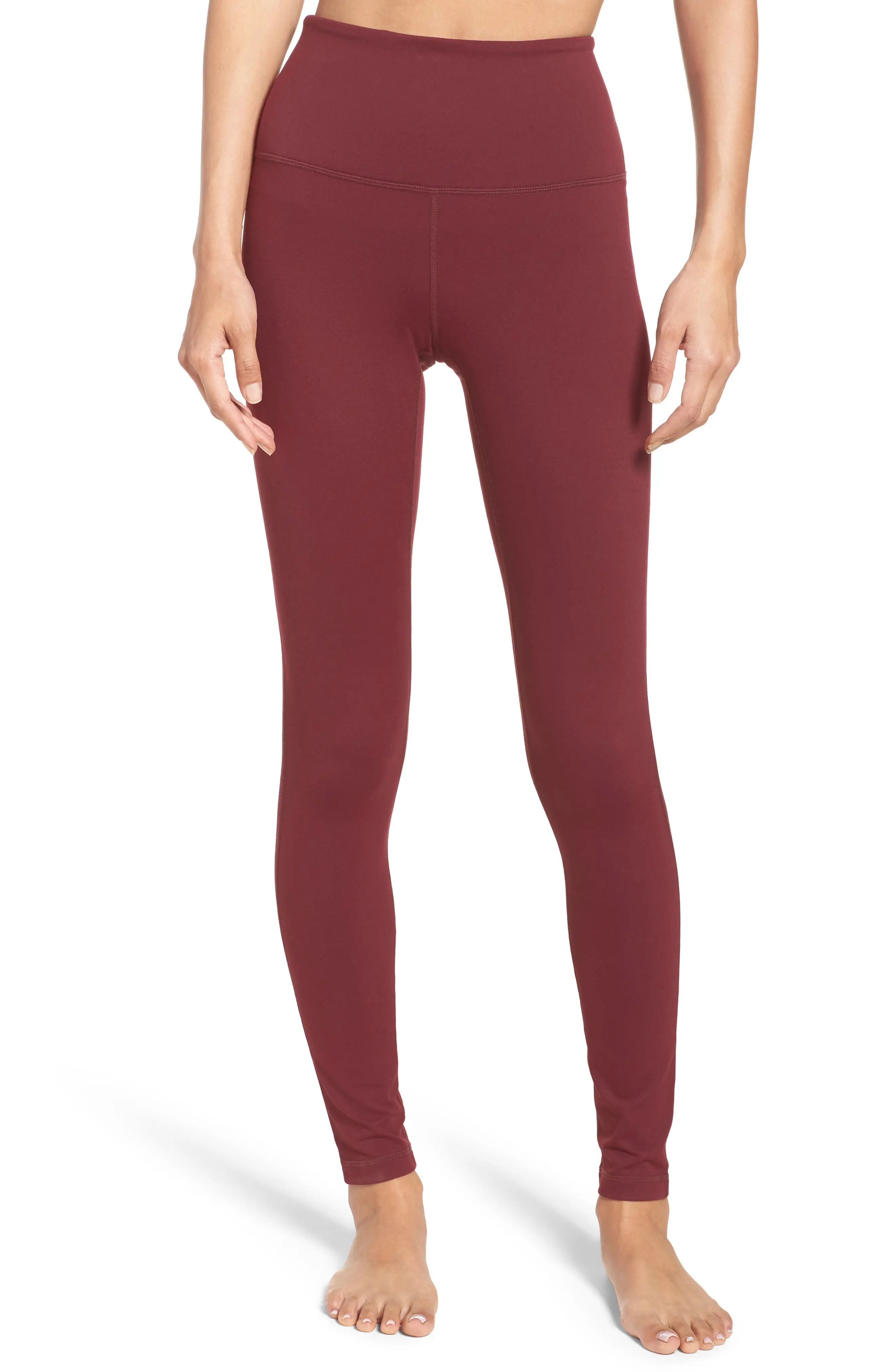 Zella Live In High Waist Leggings | Nordstrom