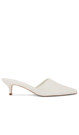 Patricia Mule in Bone | Revolve Clothing (Global)
