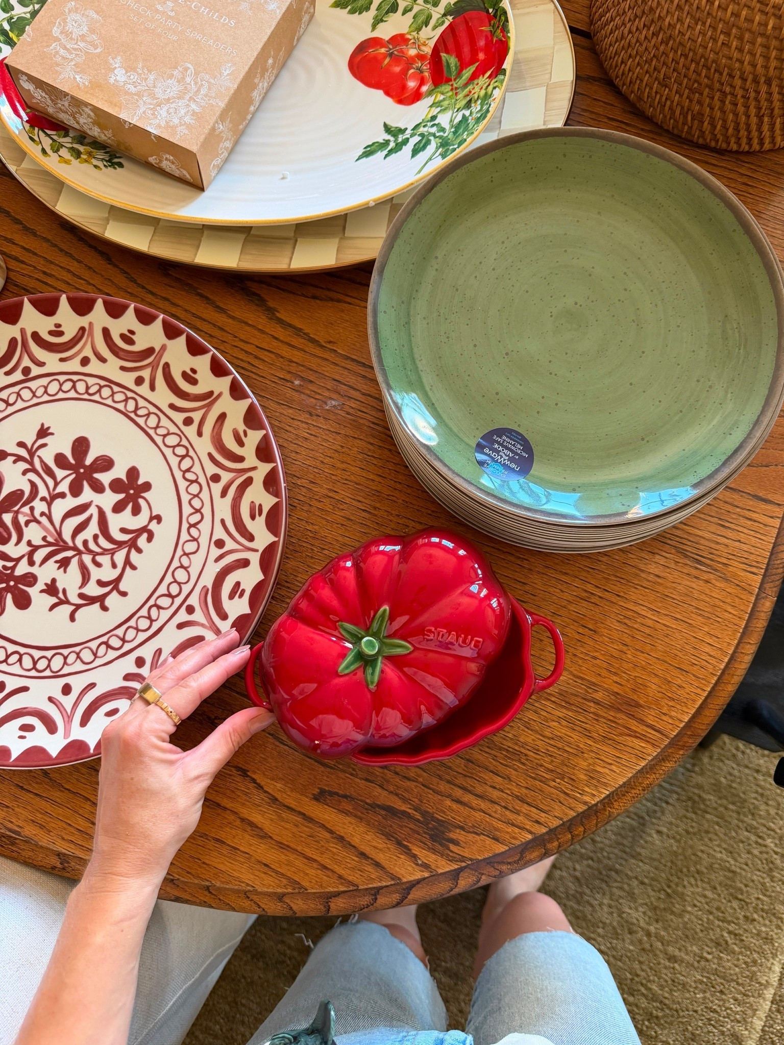 The cutest tiny crockpot and it’s 47% off 🍅

#LTKSaleAlert #LTKHome #LTKSeasonal