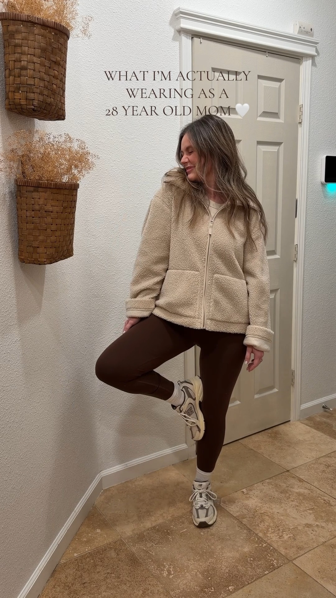 What I’m actually wearing as a mom 🤍

#LTKmomlife #LTKActive #LTKootd