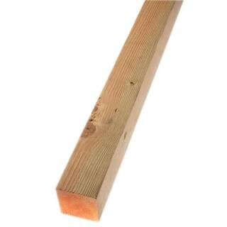 4 in. x 4 in. x 12 ft. #2 Premium Grade Fir Dimensional Lumber | The Home Depot
