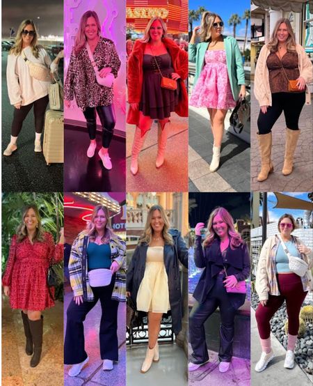 Plus Size Vegas Outfit Roundup! Here are all the outfits I wore on my recent trip to Vegas! I linked up as many in-stock pieces as I could. If you aren't seeing an item, check out the individual outfit posts on my page! Some items are selling out! 

#LTKtravel #LTKcurves #LTKstyletip
