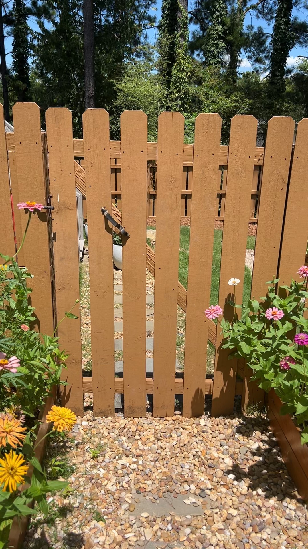 Backyard summer garden! Gardening, outdoor, raised beds, 

#LTKHome #LTKSeasonal #LTKSaleAlert