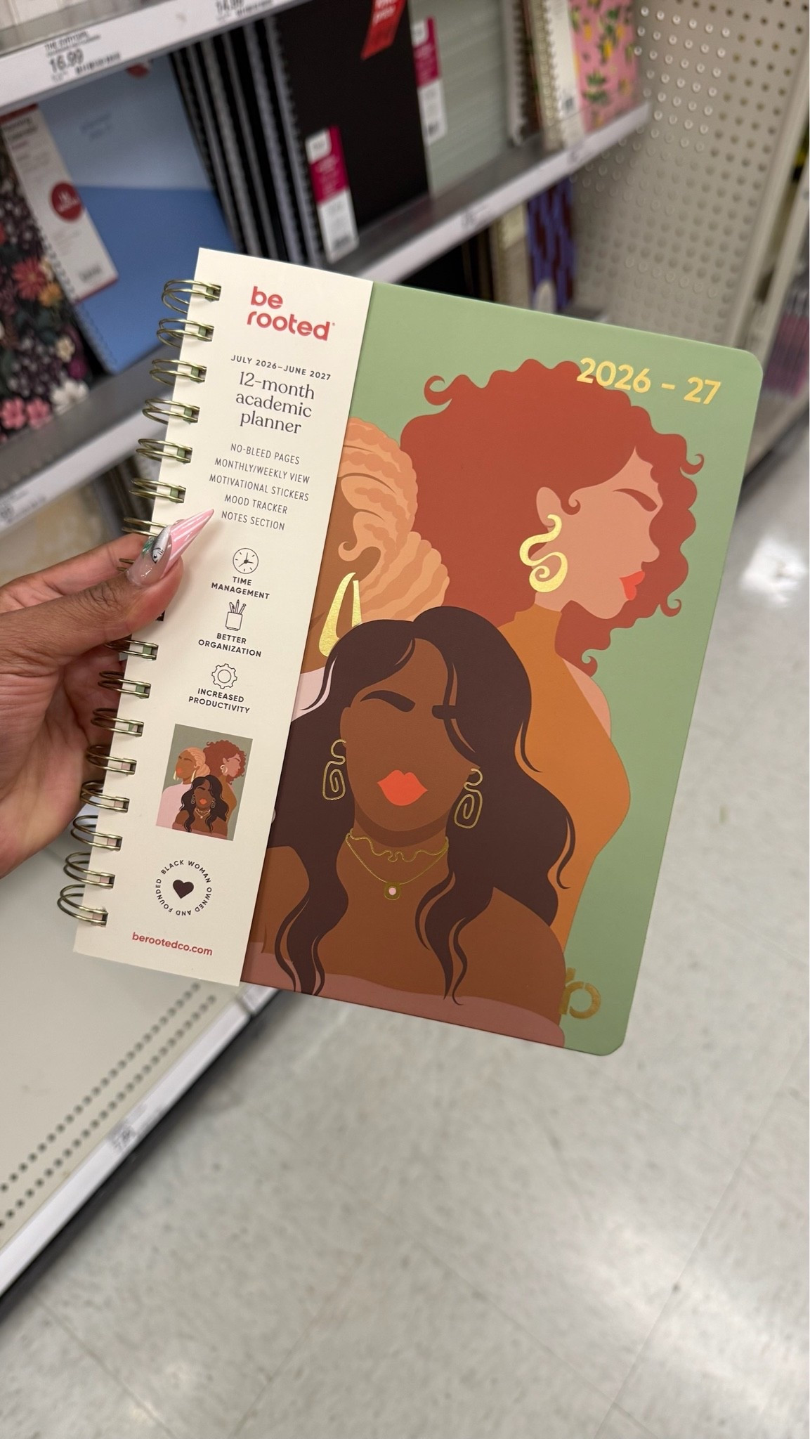 Journal and planner find for the year! Self care fav!

#LTKselfcare #LTKmomlife