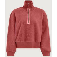 Roselle Half Zip Fleece | VARLEY US, Mauvewood / S | Varley US