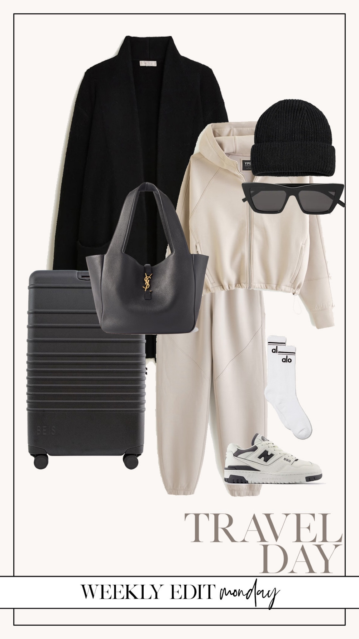 Weekly edit vacation travel day outfit look inspiration, info

#LTKSeasonal #LTKstyletip #LTKtravel