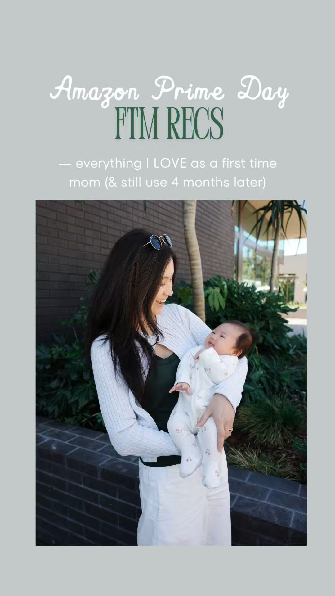 first-time mom & baby essential mist-haves, on sale for PRIME DAY 🍼👶🏻 #LTKbaby #LTKsale #primeday

#LTKmomlife #LTKBaby