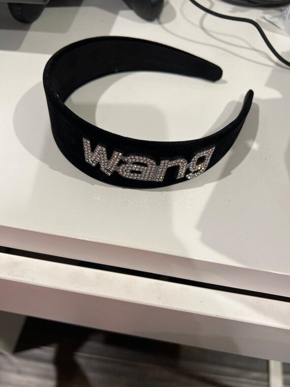 Wang headband | Etsy (US)