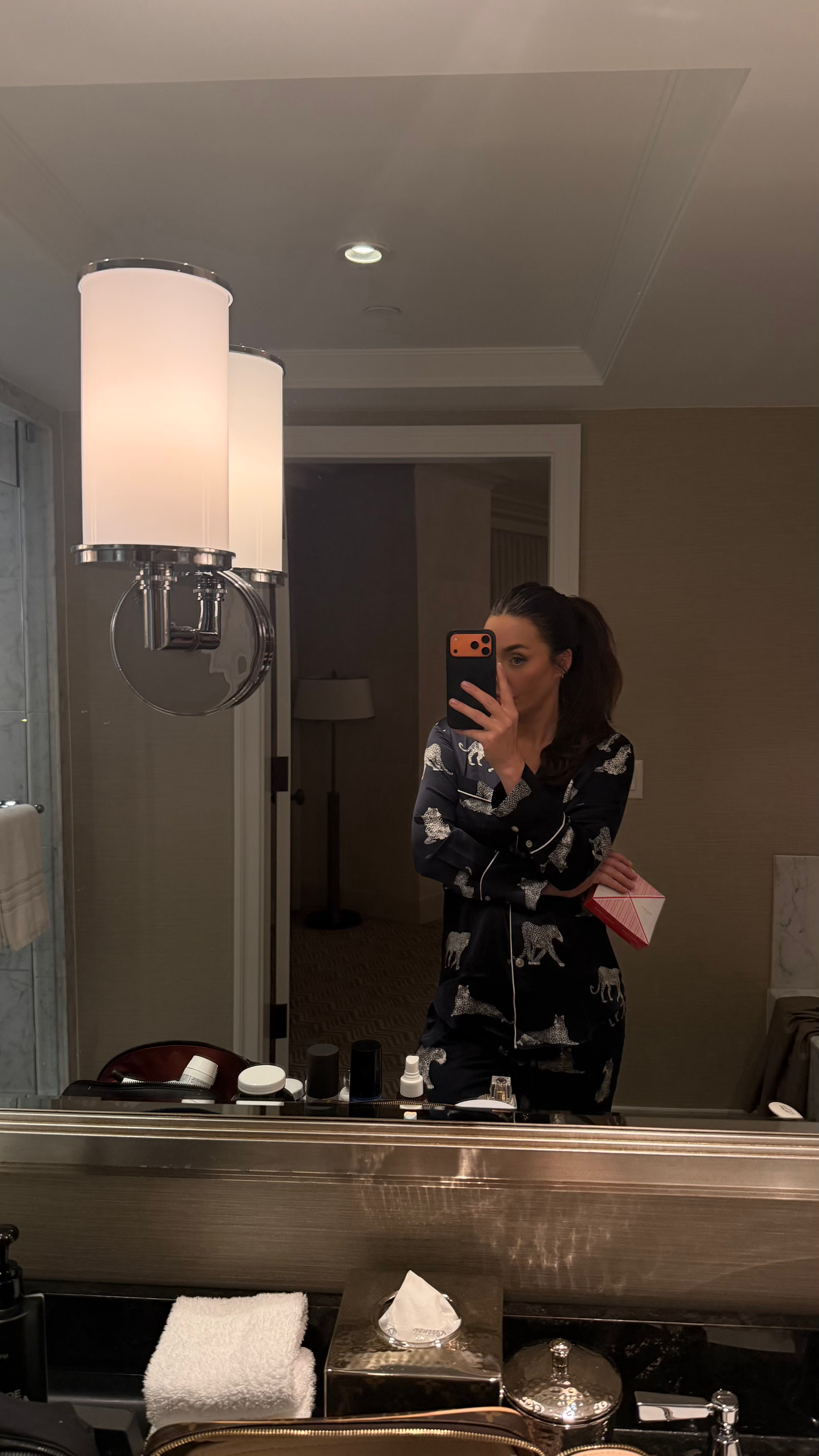 Essentials for beauty sleep 

 