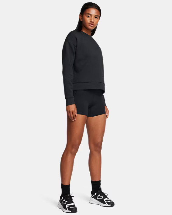 UA Unstoppable Fleece Women's Crew | Under Armour | Under Armour (US)