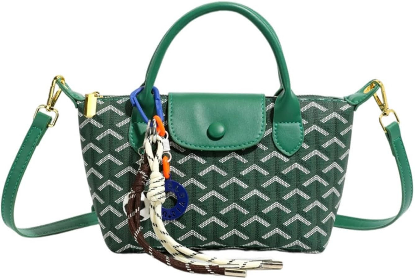 2026 New Retro Geometric Print Underarm Tote \u2013 Women's Large-Capacity Commuter Bag (Shoulder... | Amazon (US)