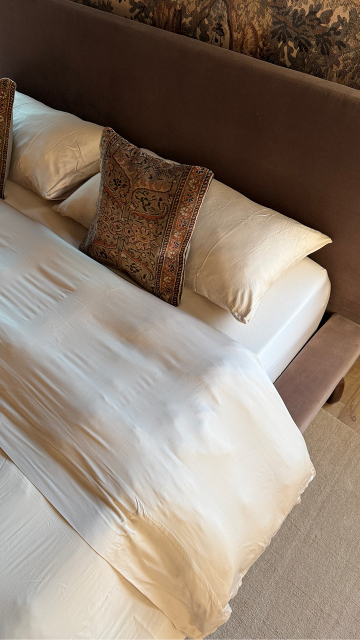 craved soft tones for this week ☁️ 



#LTKHome #LTKmorningroutine