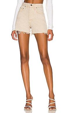 GRLFRND Jules Super High Rise Vintage Short in Wilshire from Revolve.com | Revolve Clothing (Global)