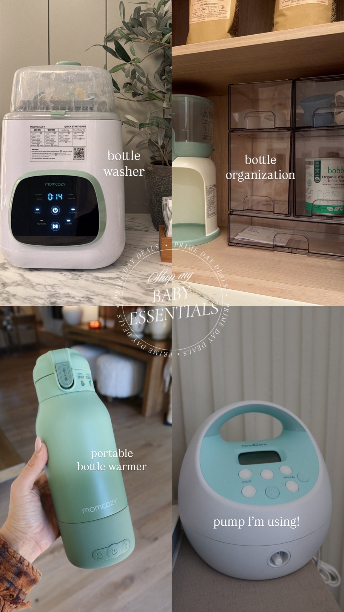 Baby essentials we have been using & loving!