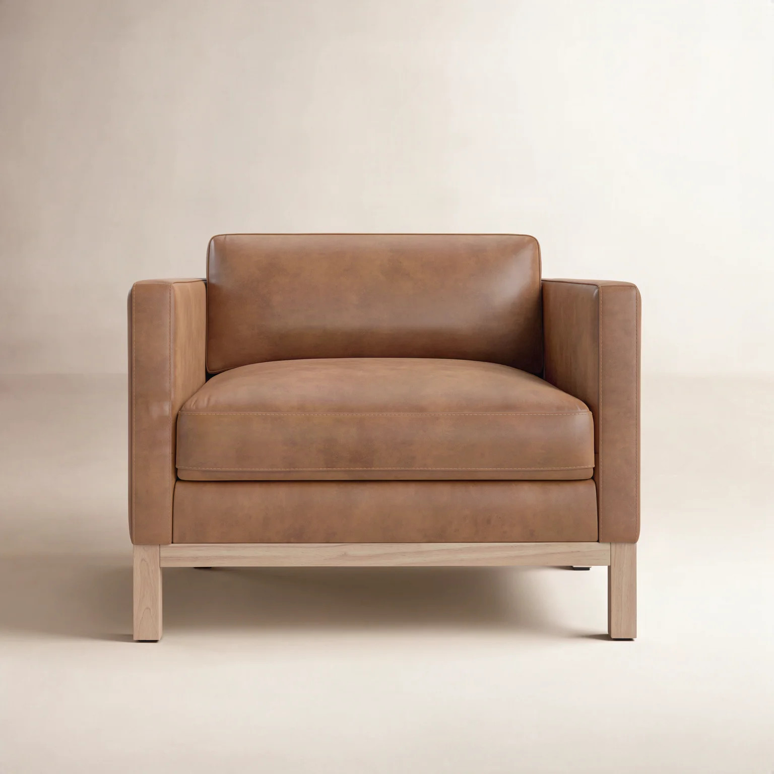 Nels 33.07'' Wide Club Chair | Joss & Main