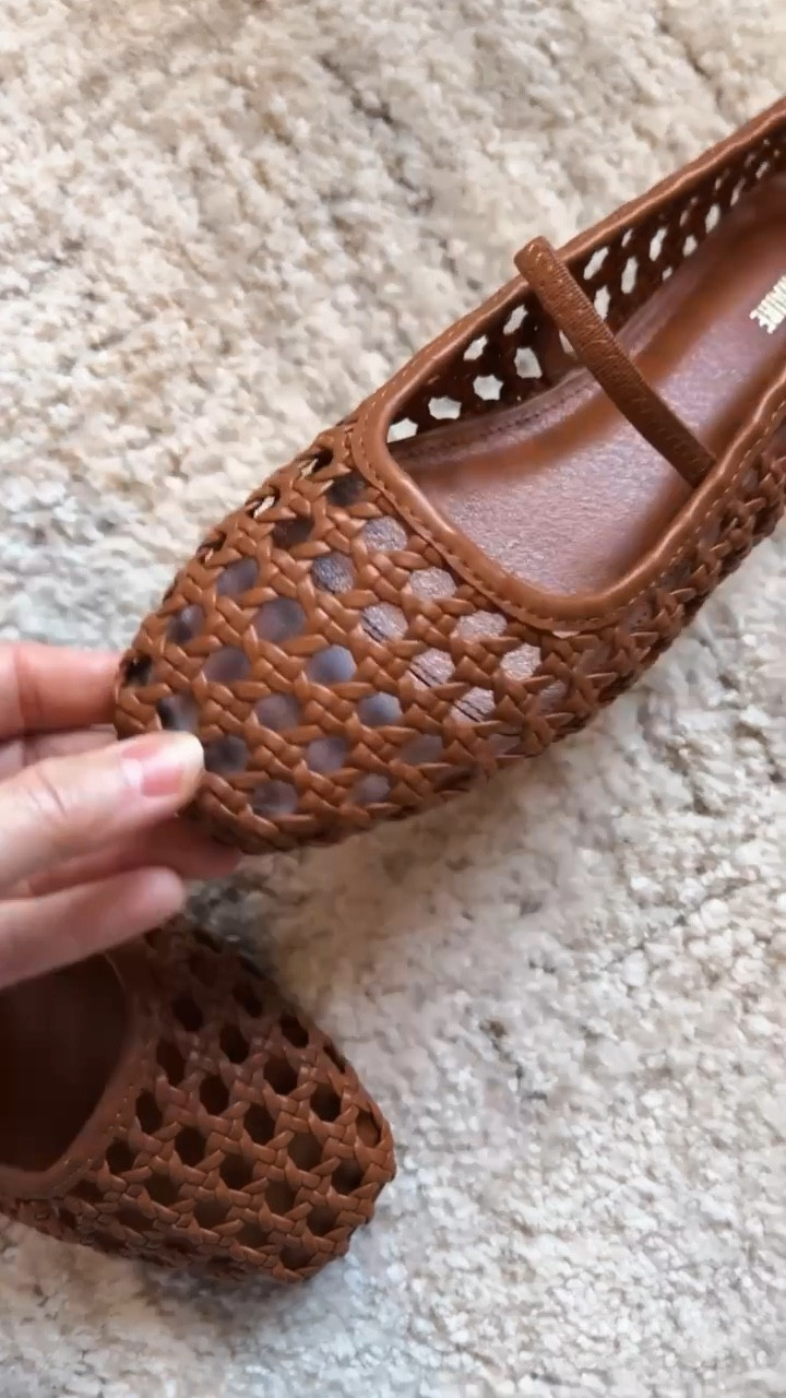 Spring flats
Amazon 

#LTKSeasonal