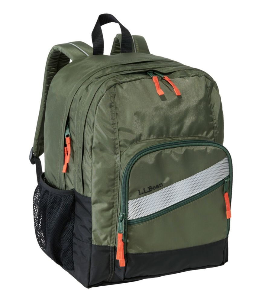 L.L.Bean Deluxe Book Pack®, 37L | School Backpacks at L.L.Bean | L.L. Bean