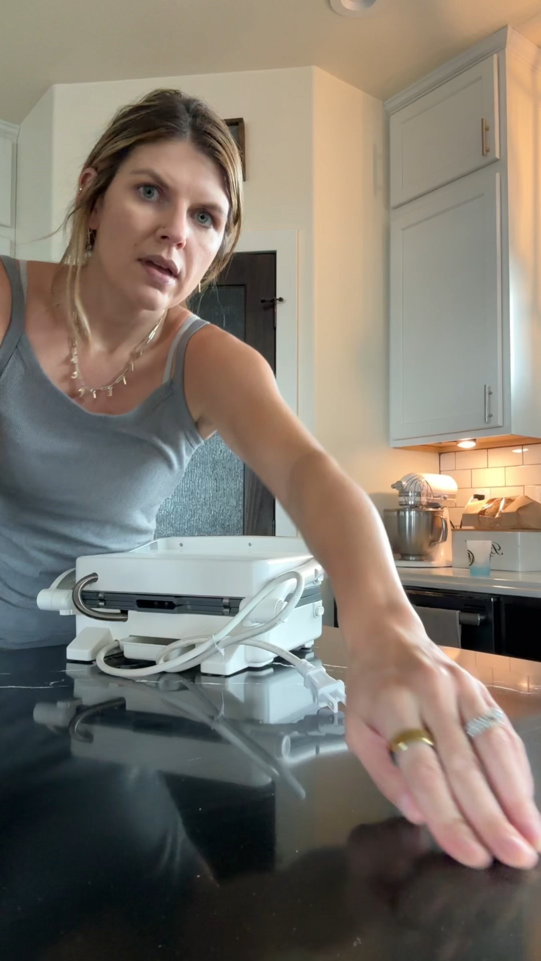 Panini press grill #kitchen 

#LTKHome #LTKFindsUnder100 #LTKFamily