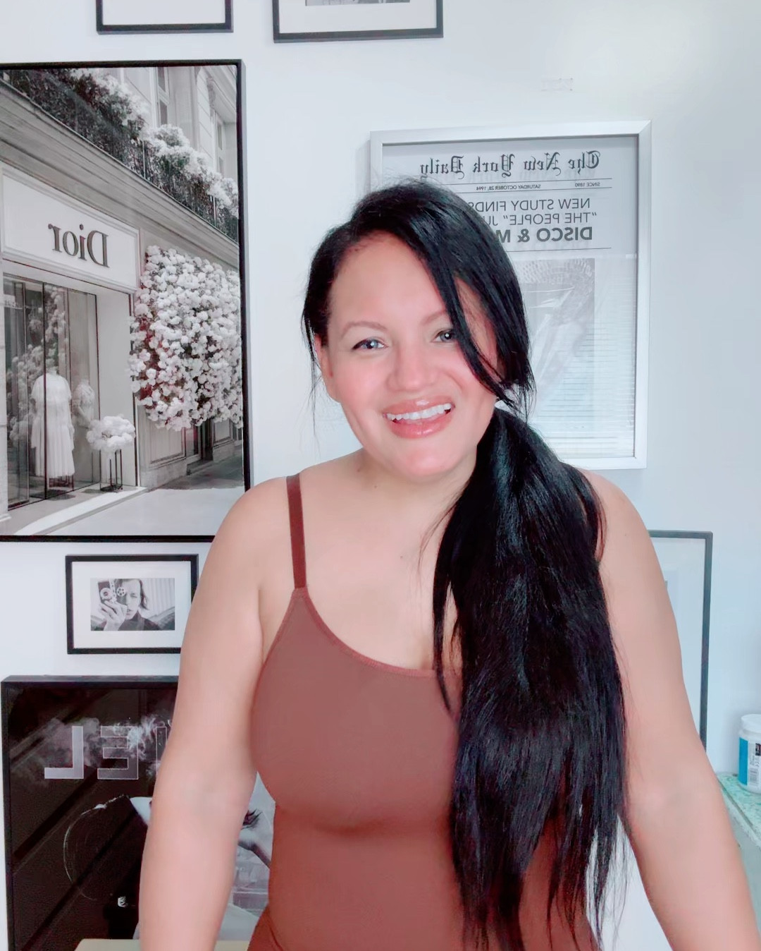 Best shapewear ever! @Shapermint #ad
#bestshapewear #shspewear

#LTKstorytime #LTKSaleAlert #LTKActive