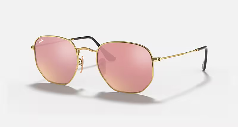 HEXAGONAL FLAT LENSES | Ray-Ban (US)