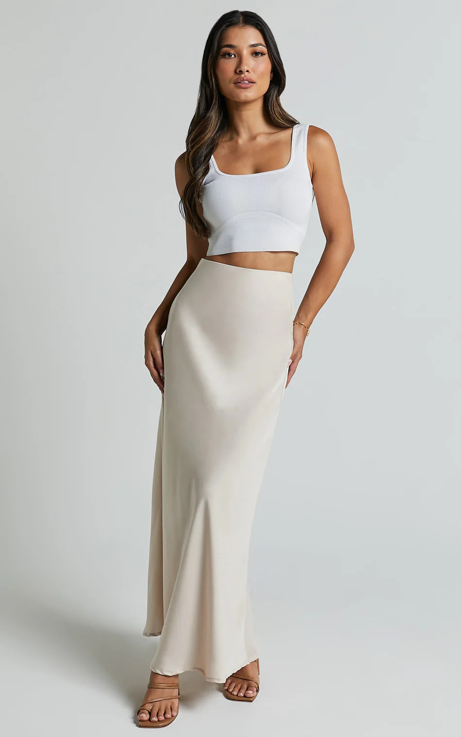 Amari Maxi Skirt | Showpo (US, UK & Europe)