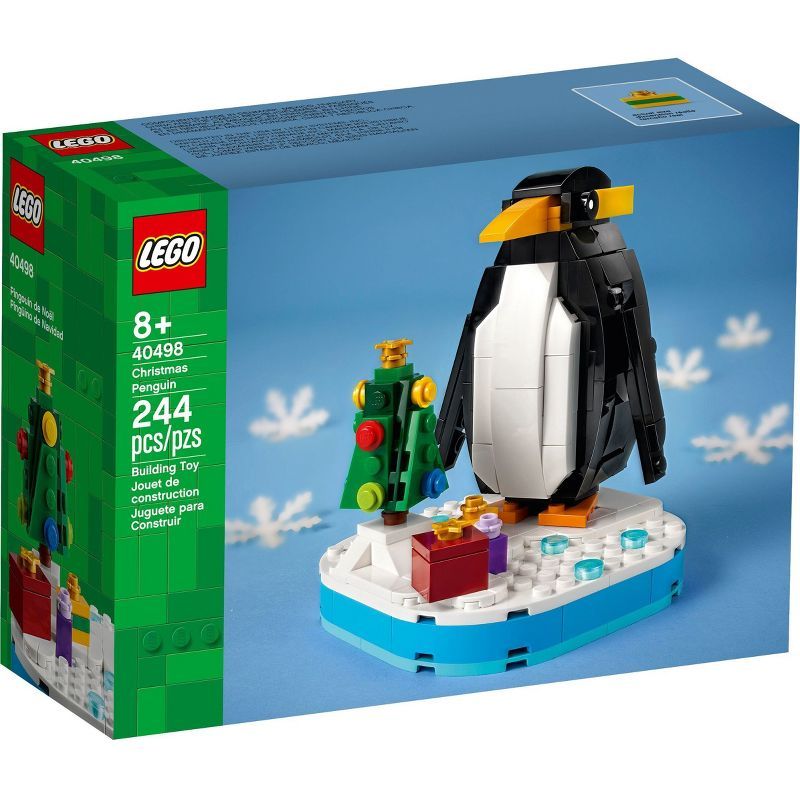 LEGO Christmas Penguin 40498 | Target