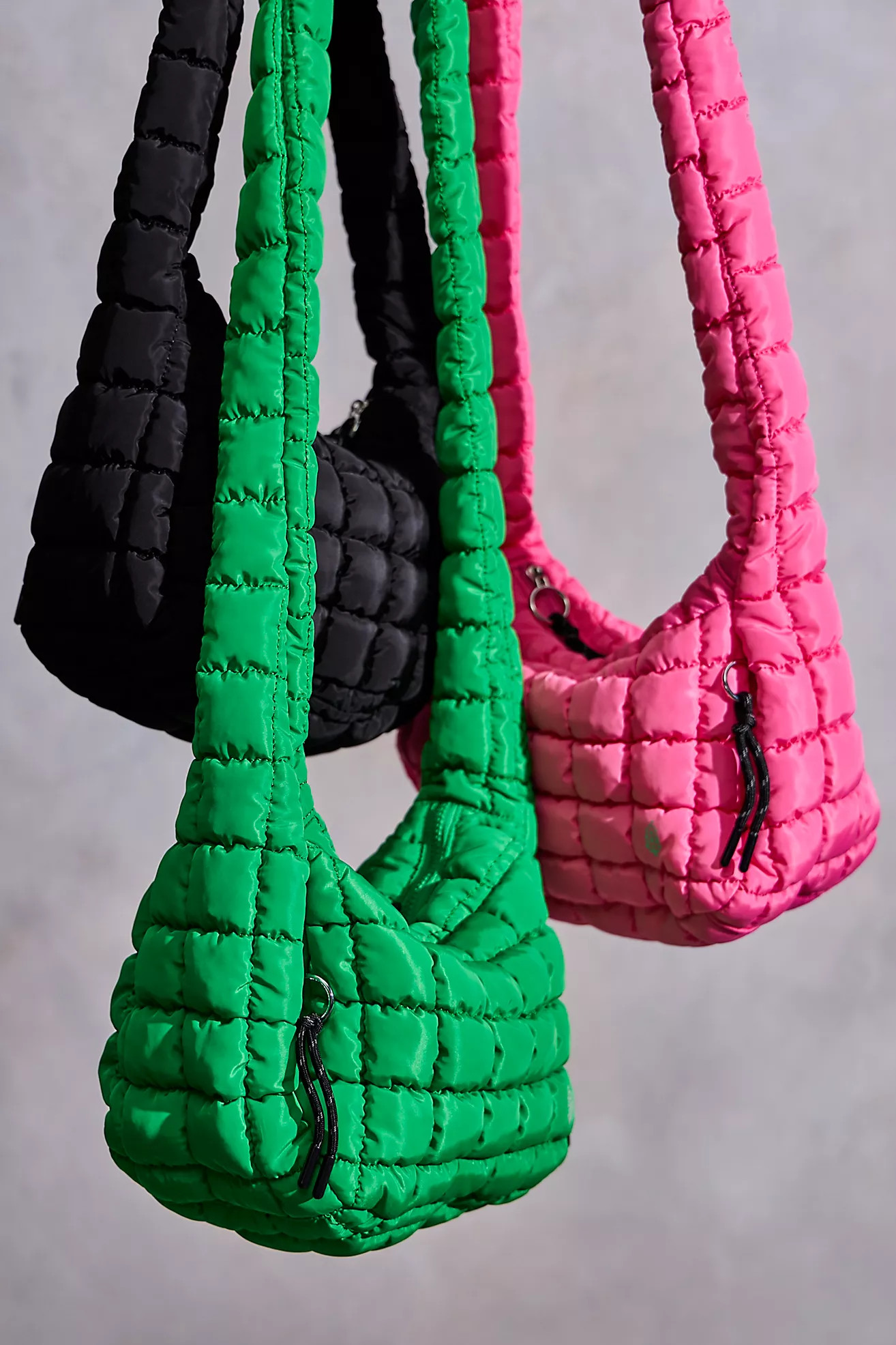 Quilted Baby Carryall Sling Bag | Free People (Global - UK&FR Excluded)