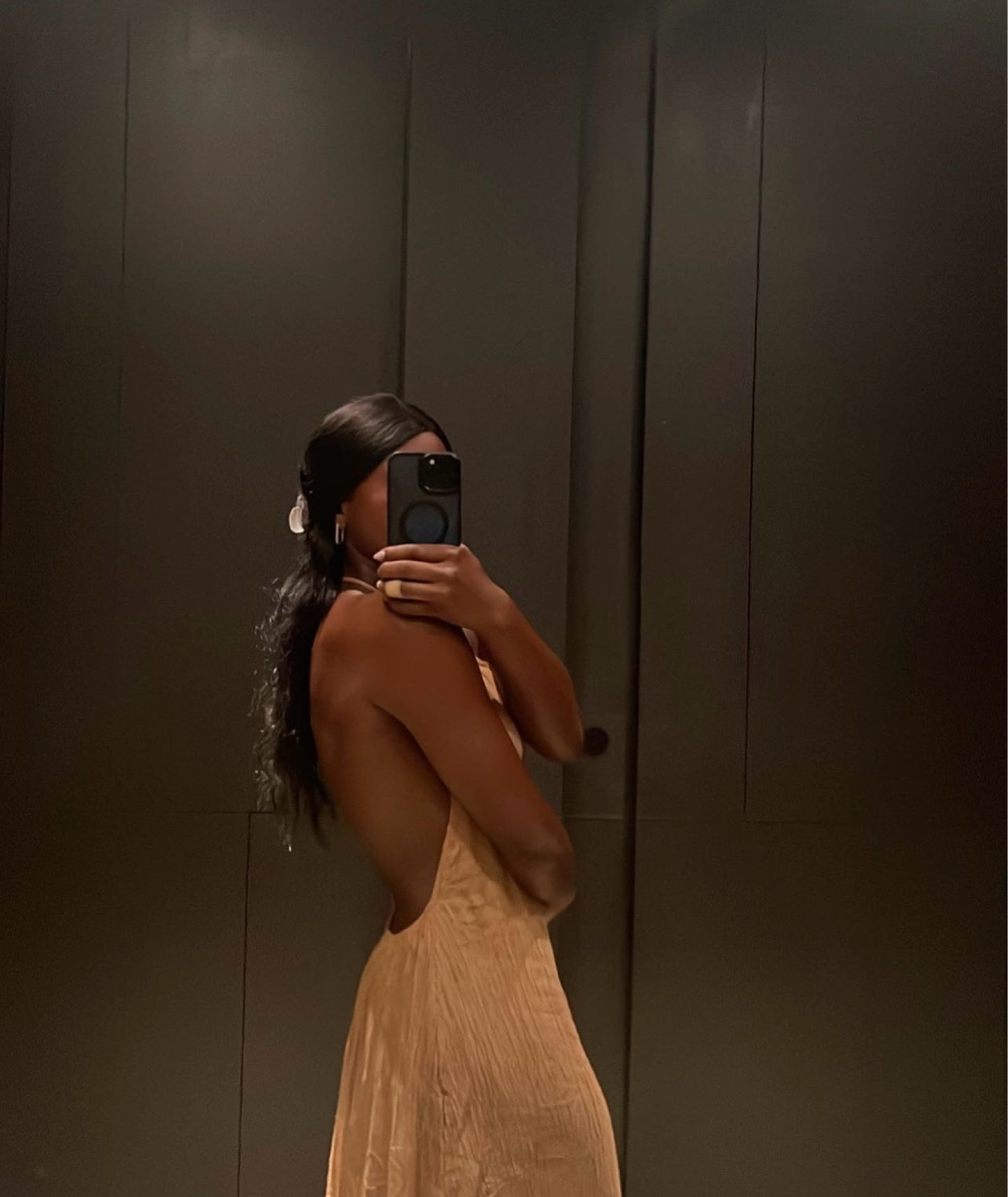 Perfect backless dress for dinner in Milan 

#LTKeurope #LTKstyletip #LTKtravel