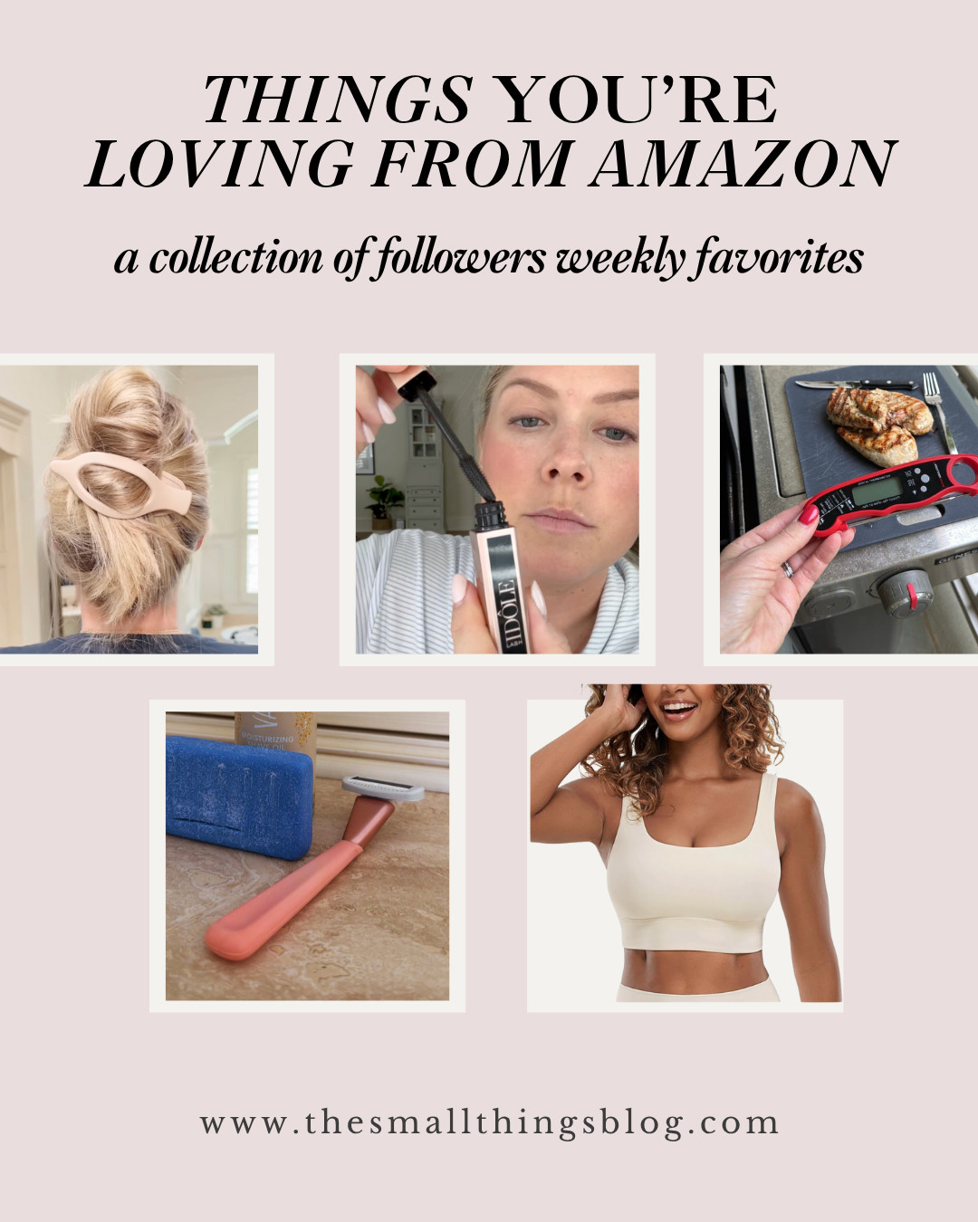 things you're loving this week from amazon, weekly best sellers 

 #LTKActive #LTKParties #LTKBeauty
