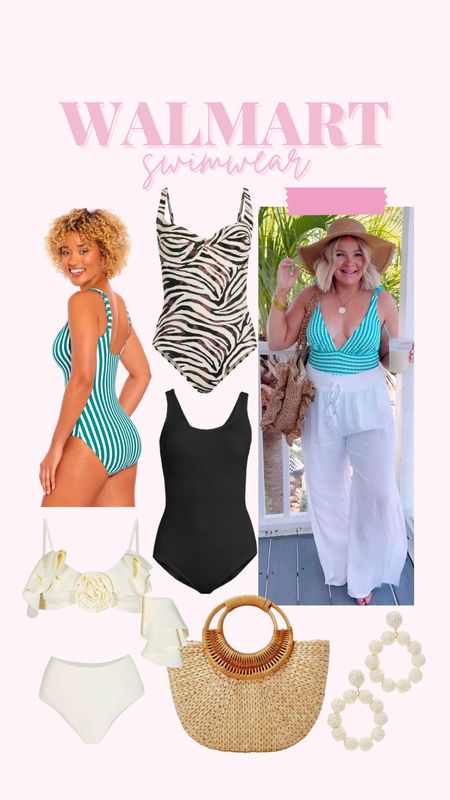 Walmart swimwear 🩶👙

Women’s fashion / womens swim / swimwear / beach vacay outfit / beach fashion / beach vacation fashion / women’s one piece swim / mom bikini / mom swimwear / beach bag / mom beach vacay / tote bag / beach cover up / beach accessories / postpartum swim

#LTKswim #LTKtravel #LTKfindsunder50