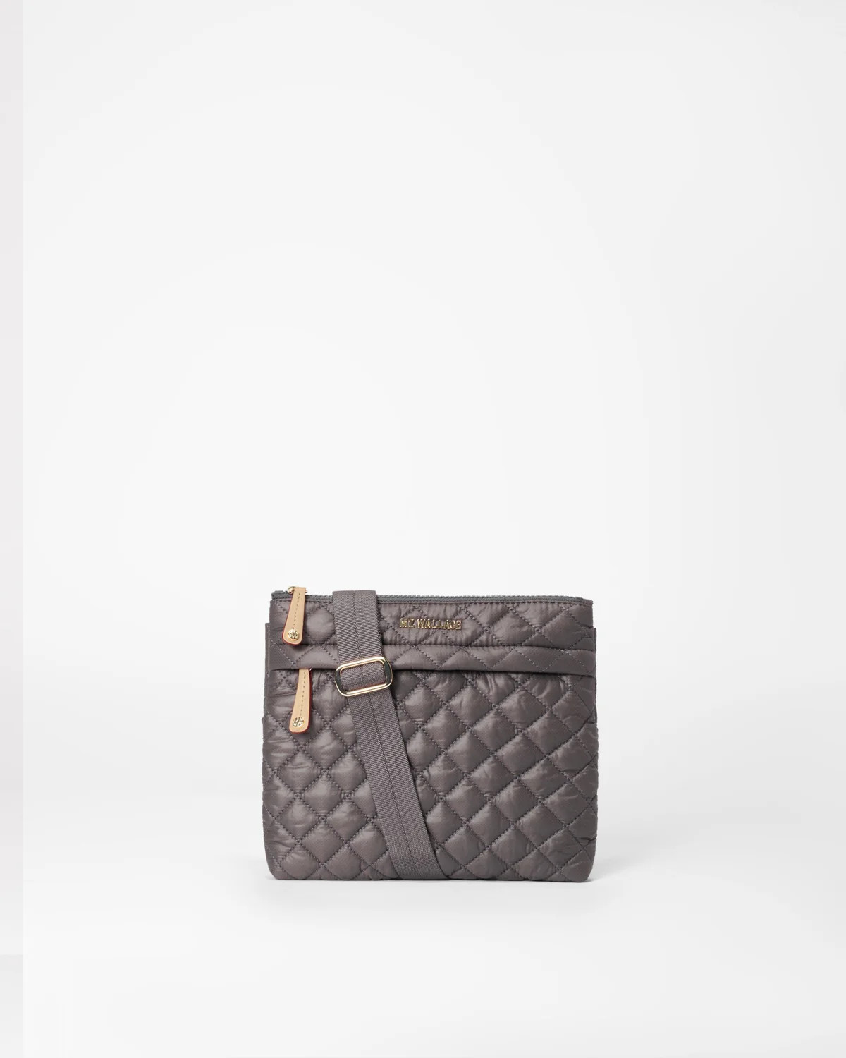 Magnet Metro Flat Crossbody | MZ Wallace