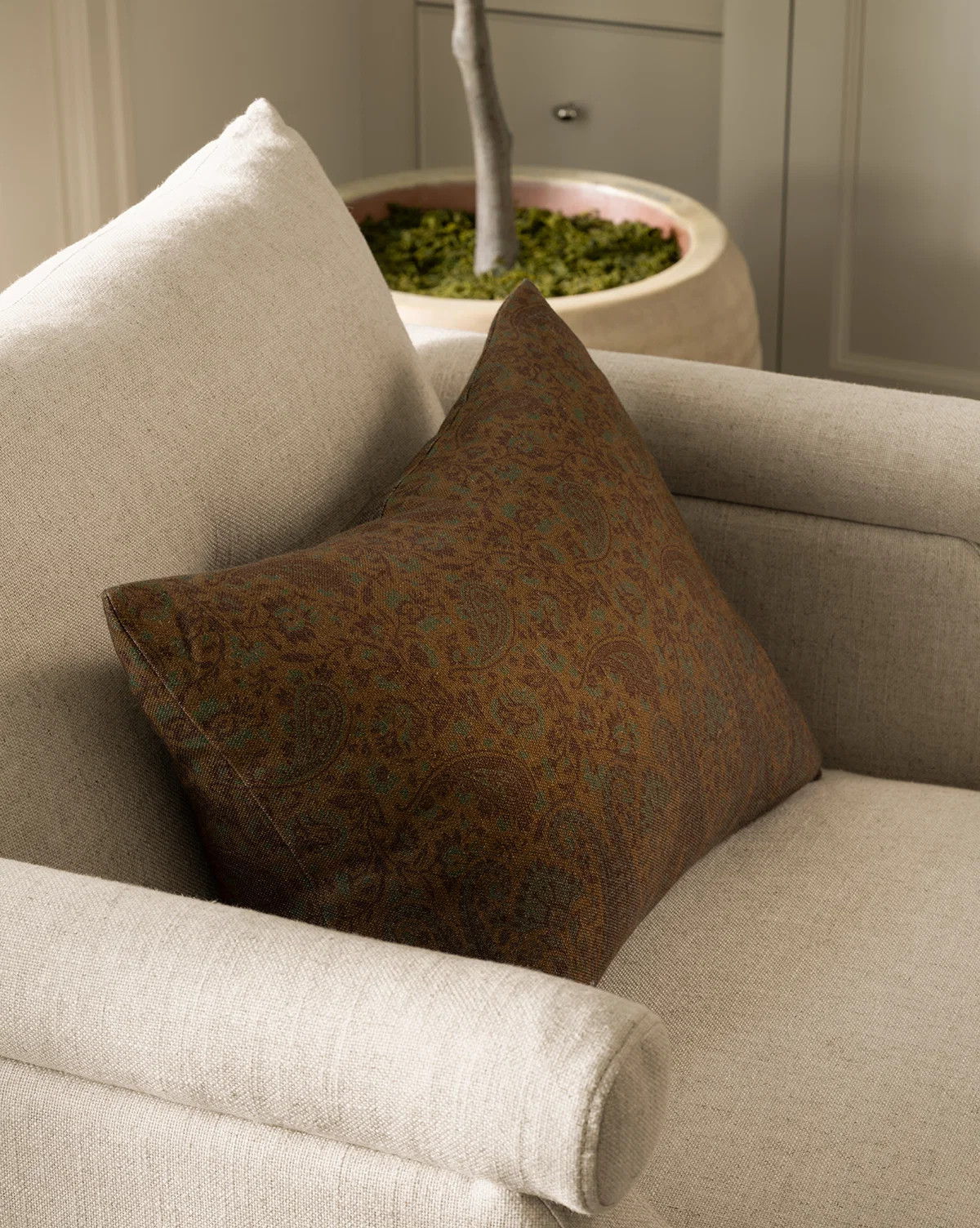 Rosette Pillow Cover | McGee & Co. (US)