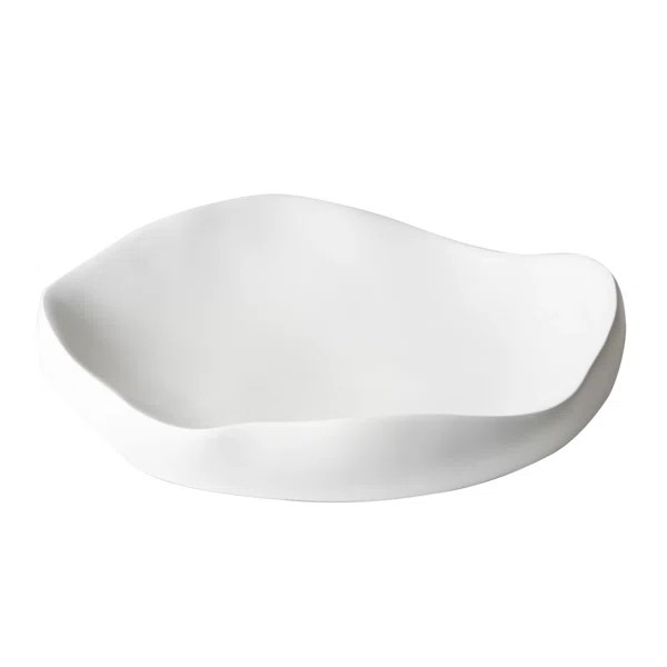 Organic Handmade Ceramic Decorative Bowl | Wayfair North America
