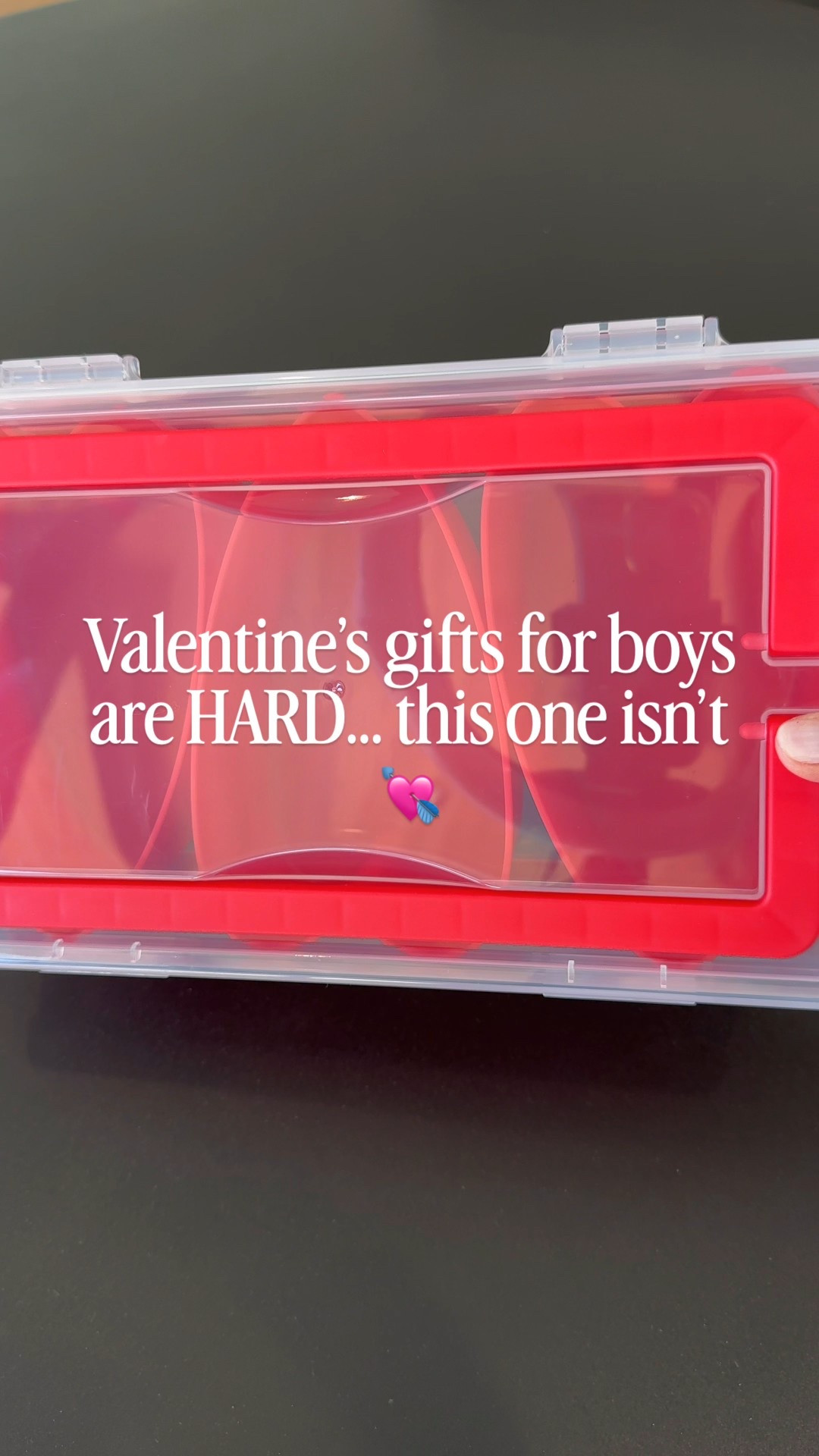 Valentine’s Day gifts for boys can be hard! Saw this idea for girls and had to recreate one that works as a gift for boys at Valentine’s Day 

#LTKHome #LTKSeasonal #LTKmomlife