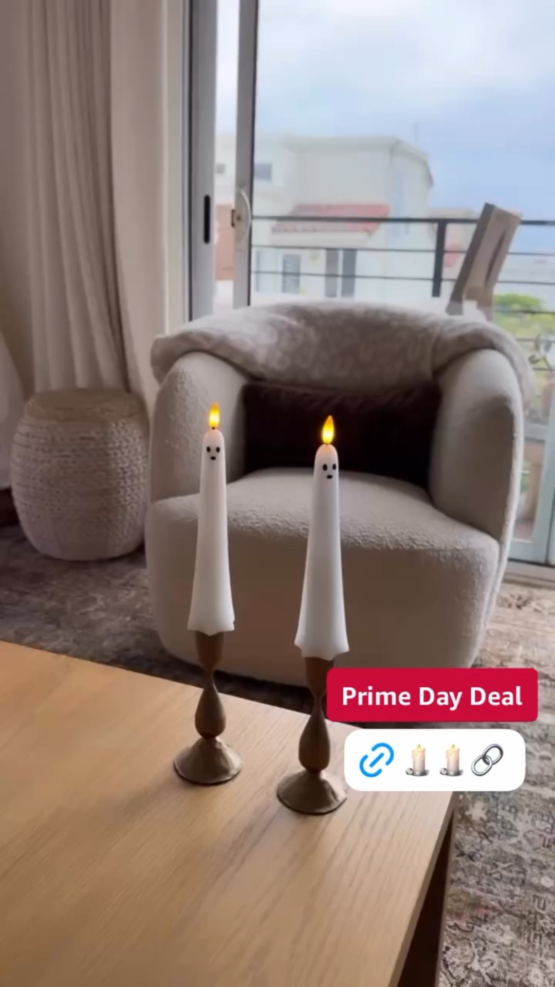 The cutest Halloween candles are on sale! 

Home decor | home | Halloween decorations | Halloween home 

#LTKSeasonal #LTKSaleAlert #LTKHalloween