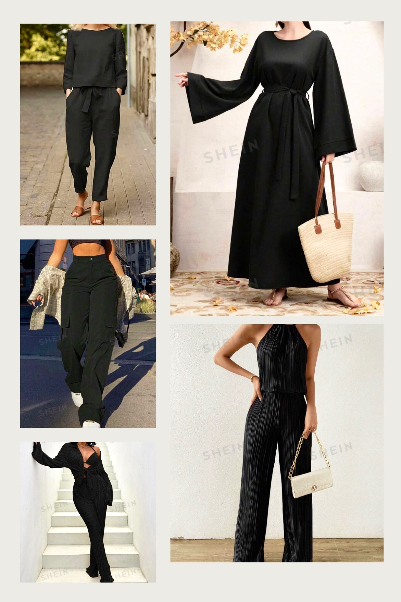 SHEIN black edition 🖤

#LTKstyletip #LTKfindsunder50 #LTKU