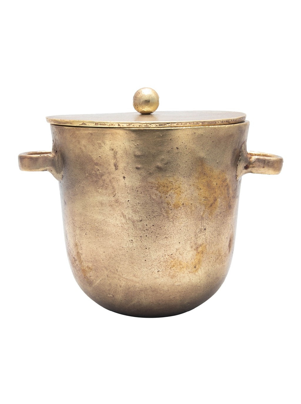 Brass Ice Bucket | House of Jade Home