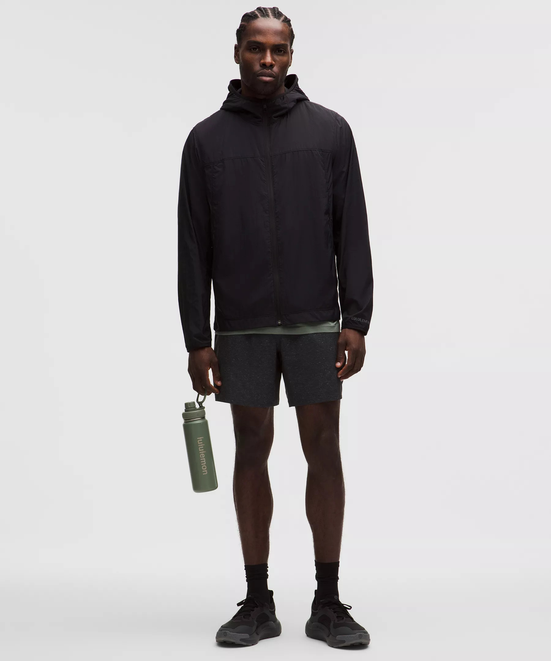 Pace Breaker Linerless Short 7" | Men's Shorts | lululemon | Lululemon (US)