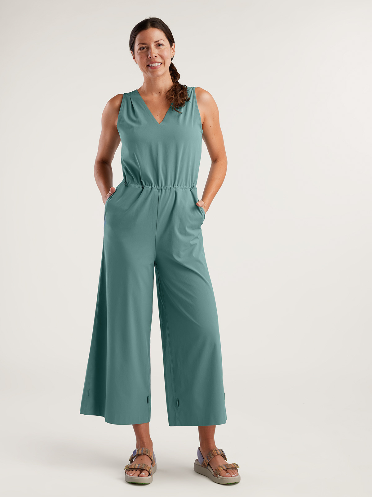 Getaway Jumpsuit | Title Nine