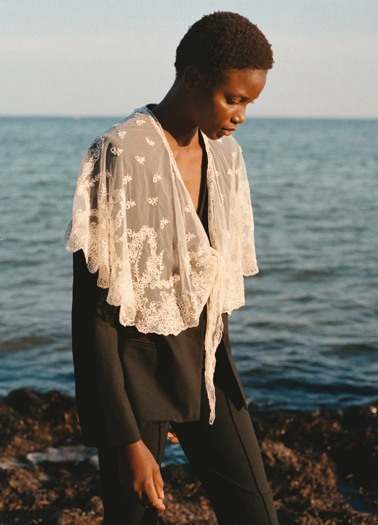 Elisa Jacket | Sea New York