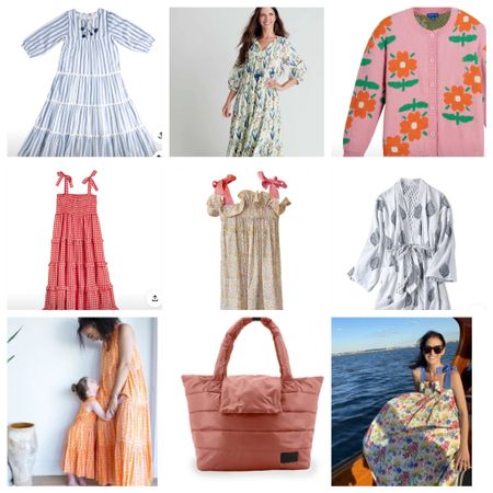 So many great finds on sale and then an ADDITIONAL 15% off with code MDS15 

Those Casey Marks dresses are FABULOUS and I have a 7am Enfant bag that I took to NYC last summer and loved! These pink Chicken women’s dresses are my go-tos year round  