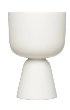 Iittala Iittala Nappula Porcelain Urn Planter | Wayfair | Wayfair North America
