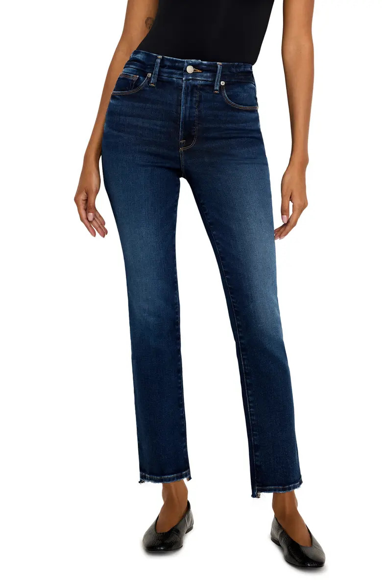 Soft-Tech Good Classic Slim Fit Straight Leg Jeans | Nordstrom Rack