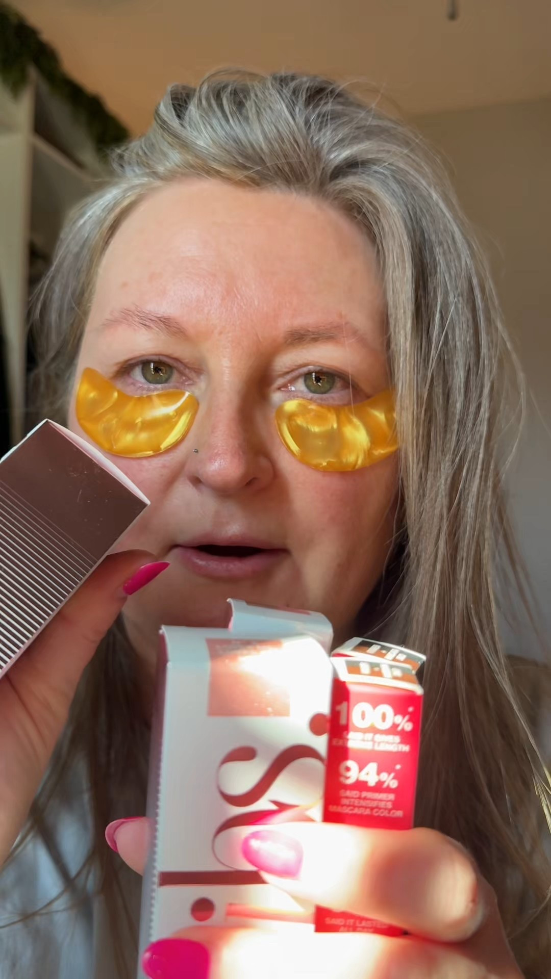 @DIBS Beauty restock just landed and I’m way too excited about it 😍
I grabbed some of my tried-and-true favorites and a few new things, so we’re putting everything on today to see what’s staying in rotation. First impressions incoming because you know I can’t wait.

#DIBSBeauty #MakeupRestock #FullFaceTryOn #BeautyFavorites #sponsored 

#LTKBeauty #LTKselfcare #LTKOver40