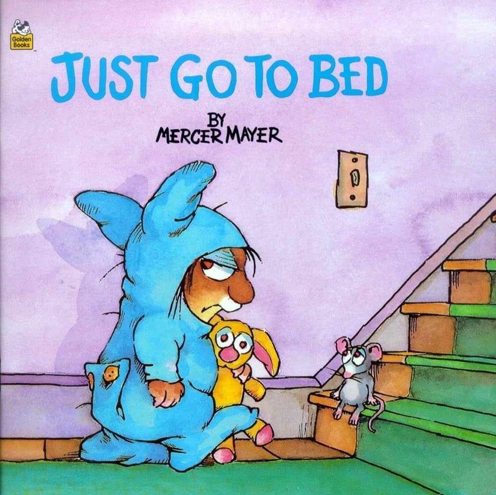 Just Go to Bed (Little Critter) (Pictureback(R)) | Amazon (US)